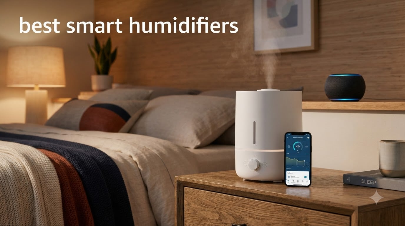 best smart humidifiers