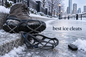 best ice cleats