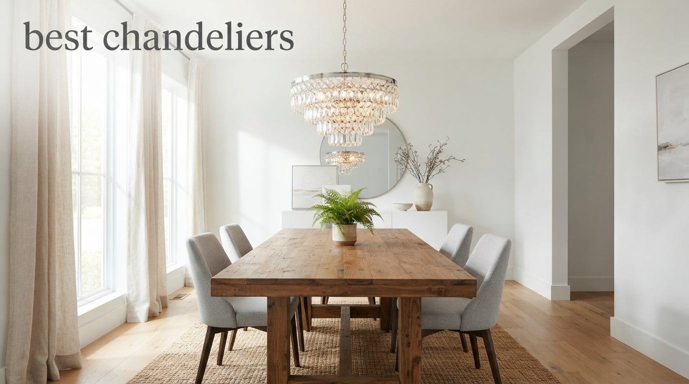 best chandeliers