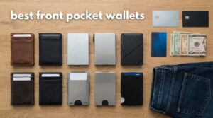 best front pocket wallets