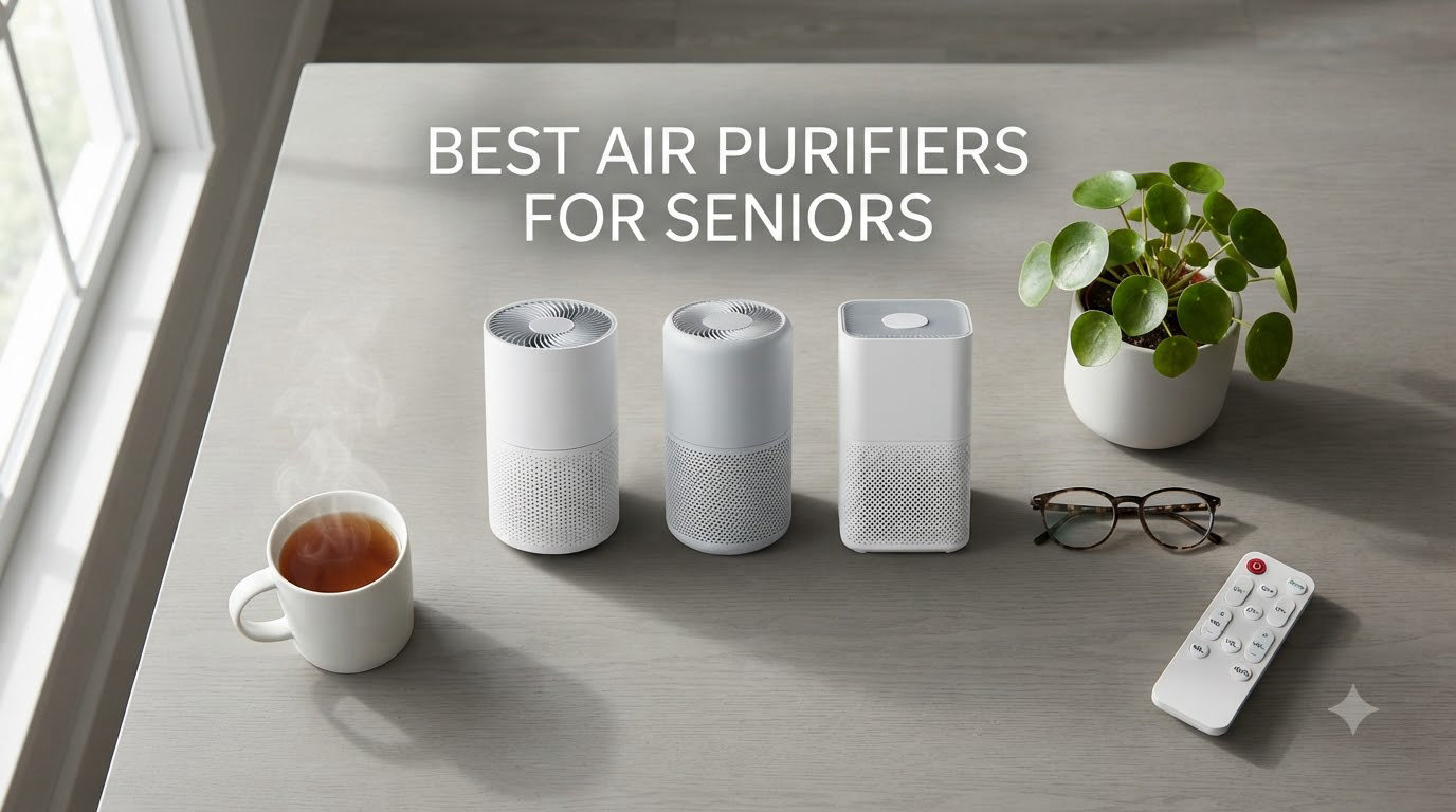 best air purifiers for seniors