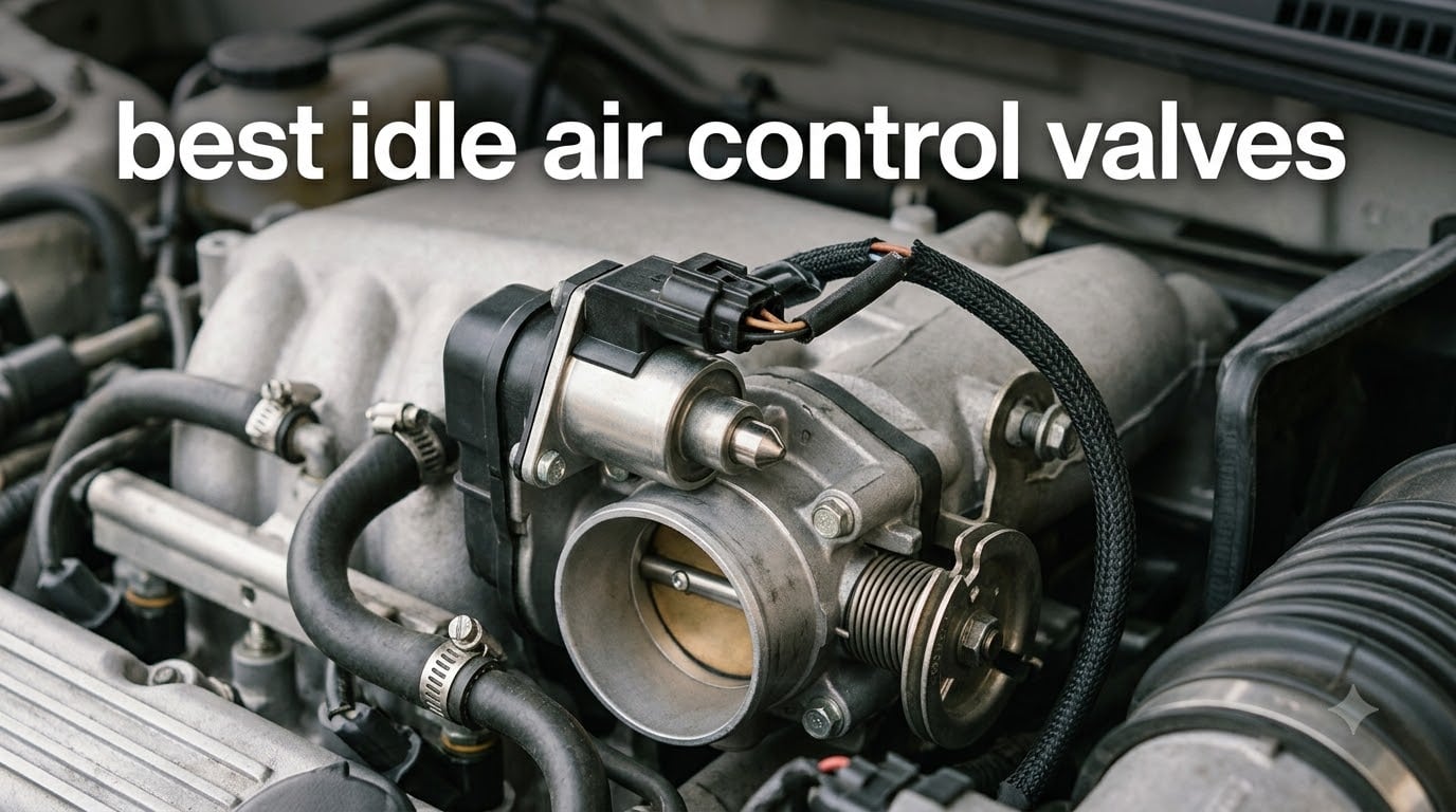 best idle air control valves