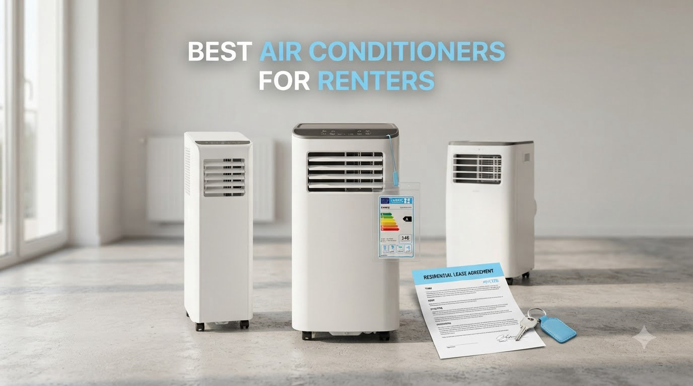 best air conditioners for renters