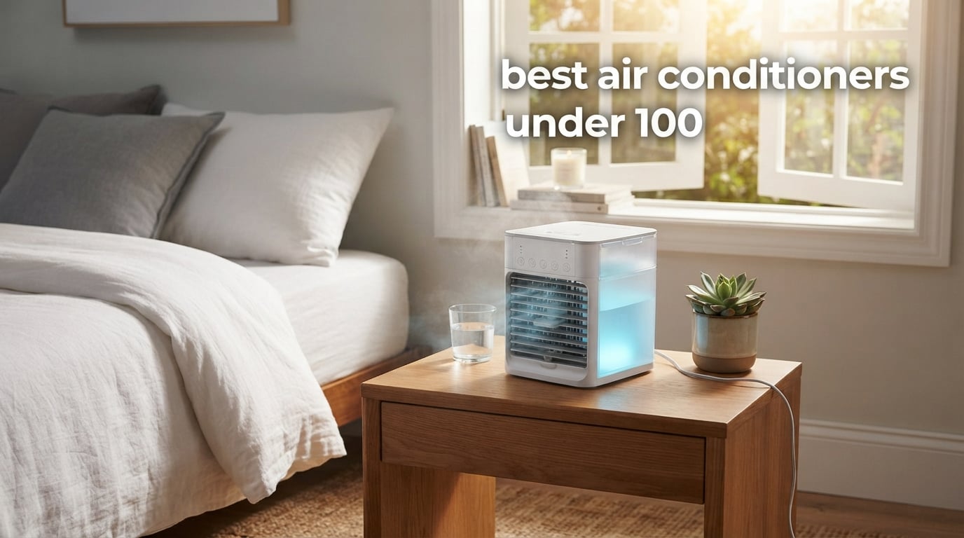 best air conditioners under 100