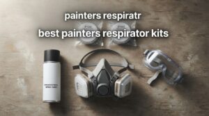 best painters respirator kits