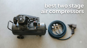 best two stage air compressors