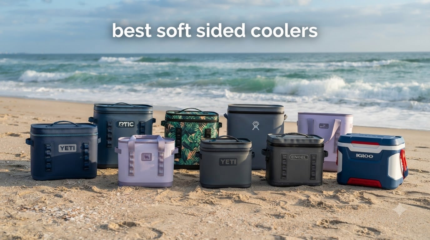 best soft sided coolers