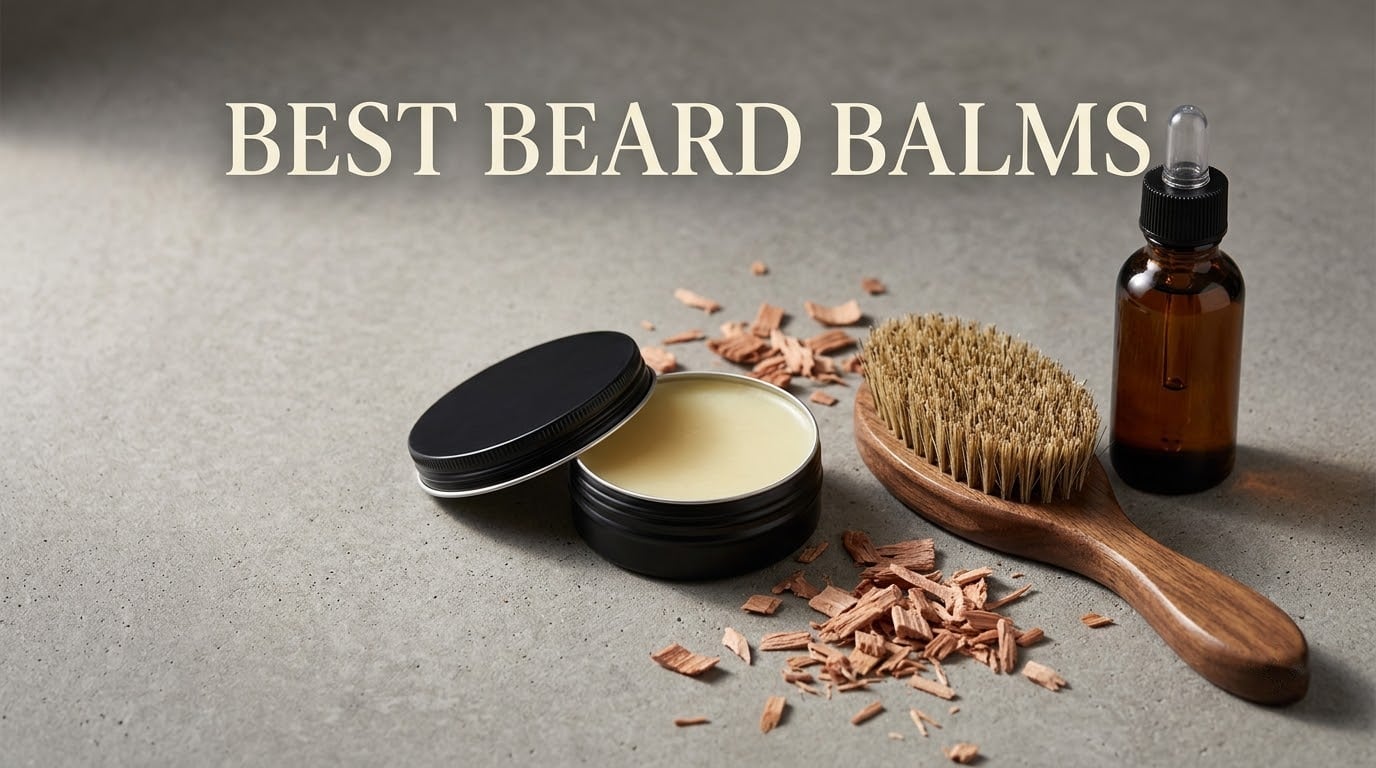 best beard balms
