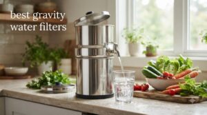 best gravity water filters