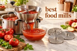 best food mills
