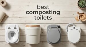 best composting toilets