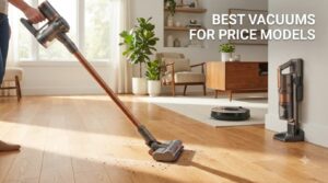 best vacuums for price models