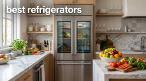 best refrigerators