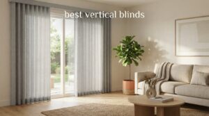 best vertical blinds