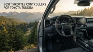 best throttle controllers for toyota tundra