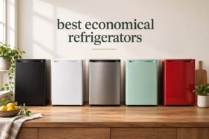 best economical refrigerators
