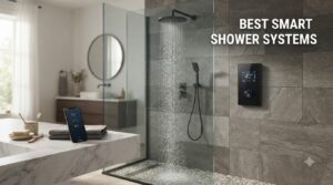 best smart shower systems