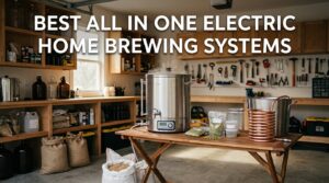 best all in one electric home brewing systems