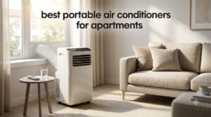 best portable air conditioners for apartments