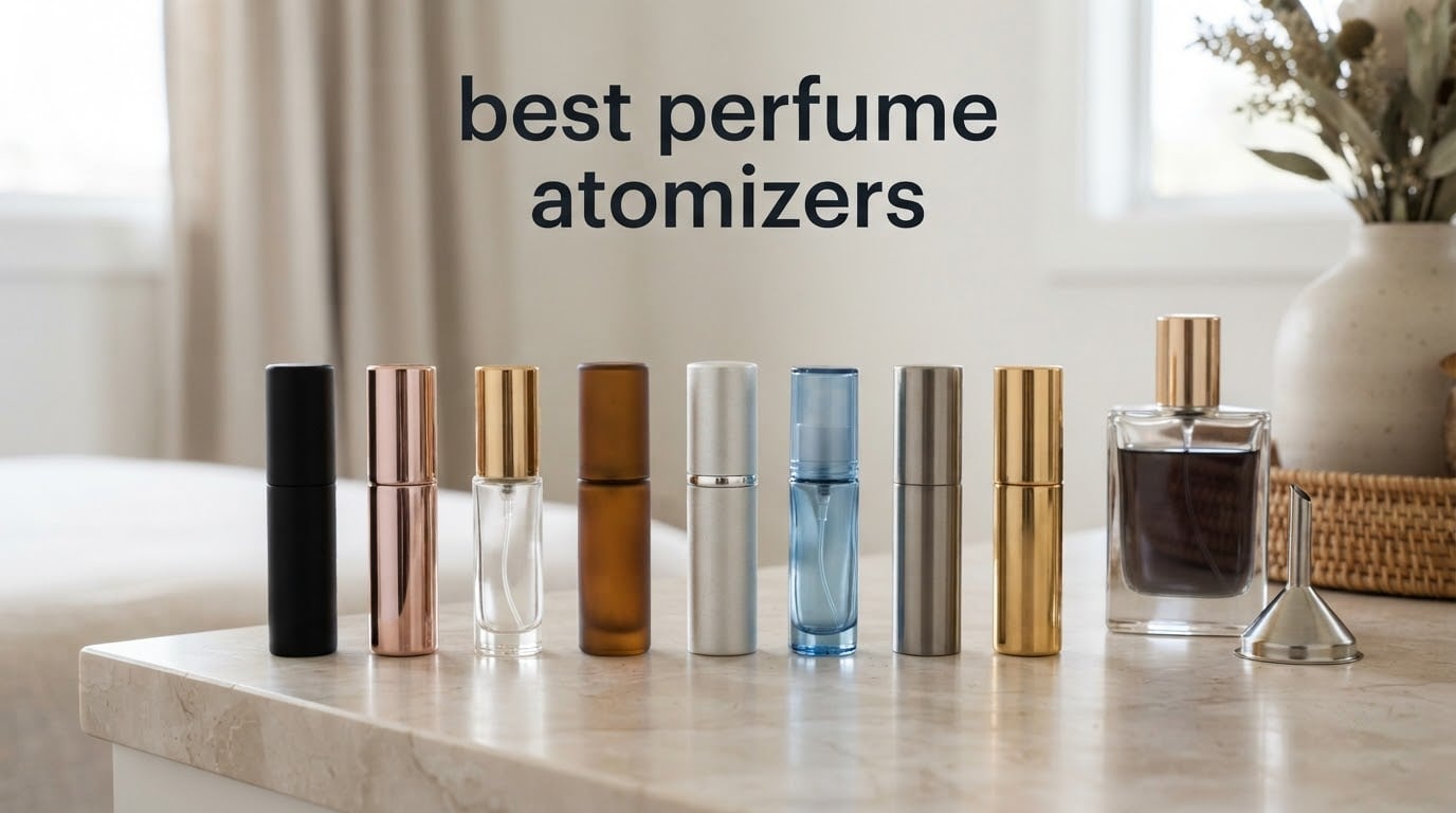 best perfume atomizers