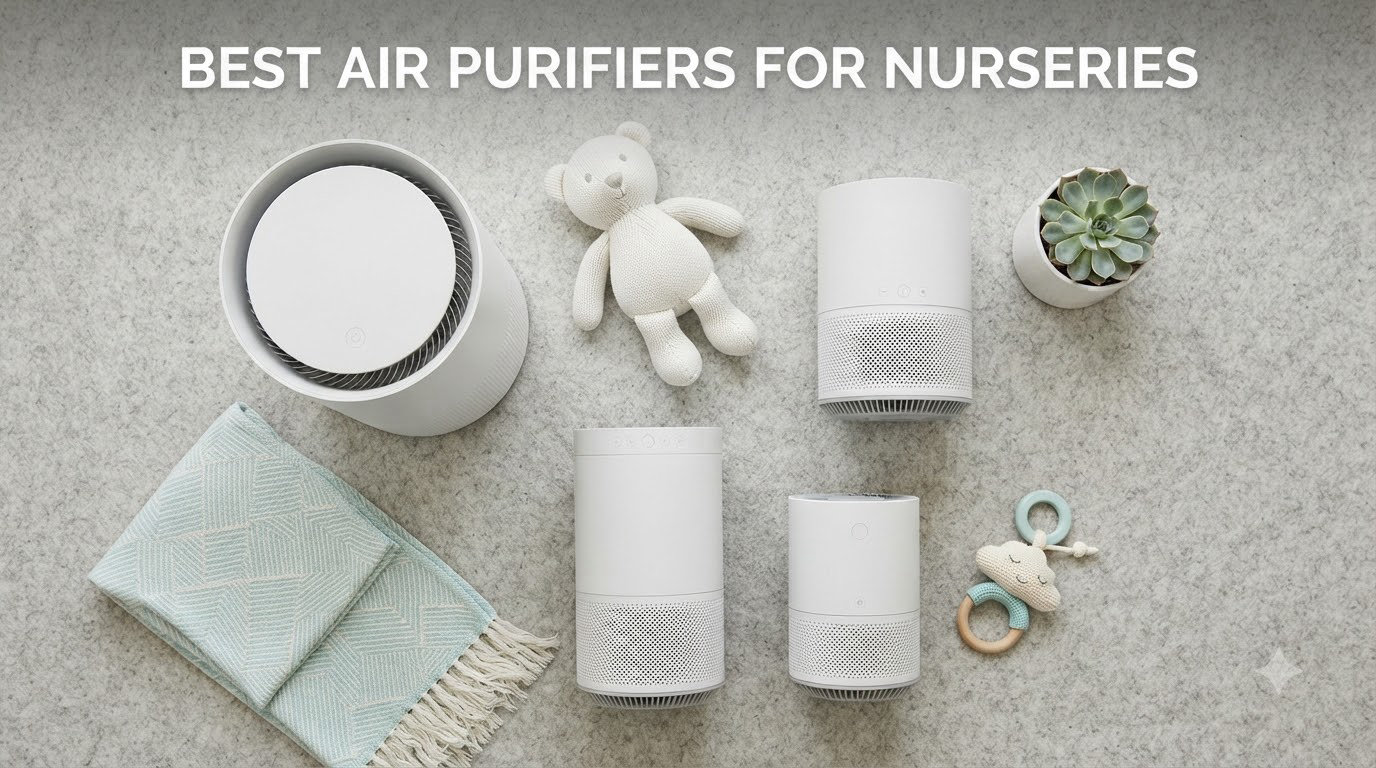 best air purifiers for nurseries