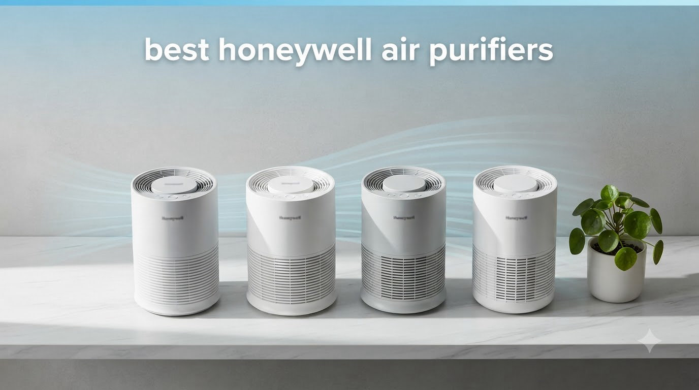 best honeywell air purifiers
