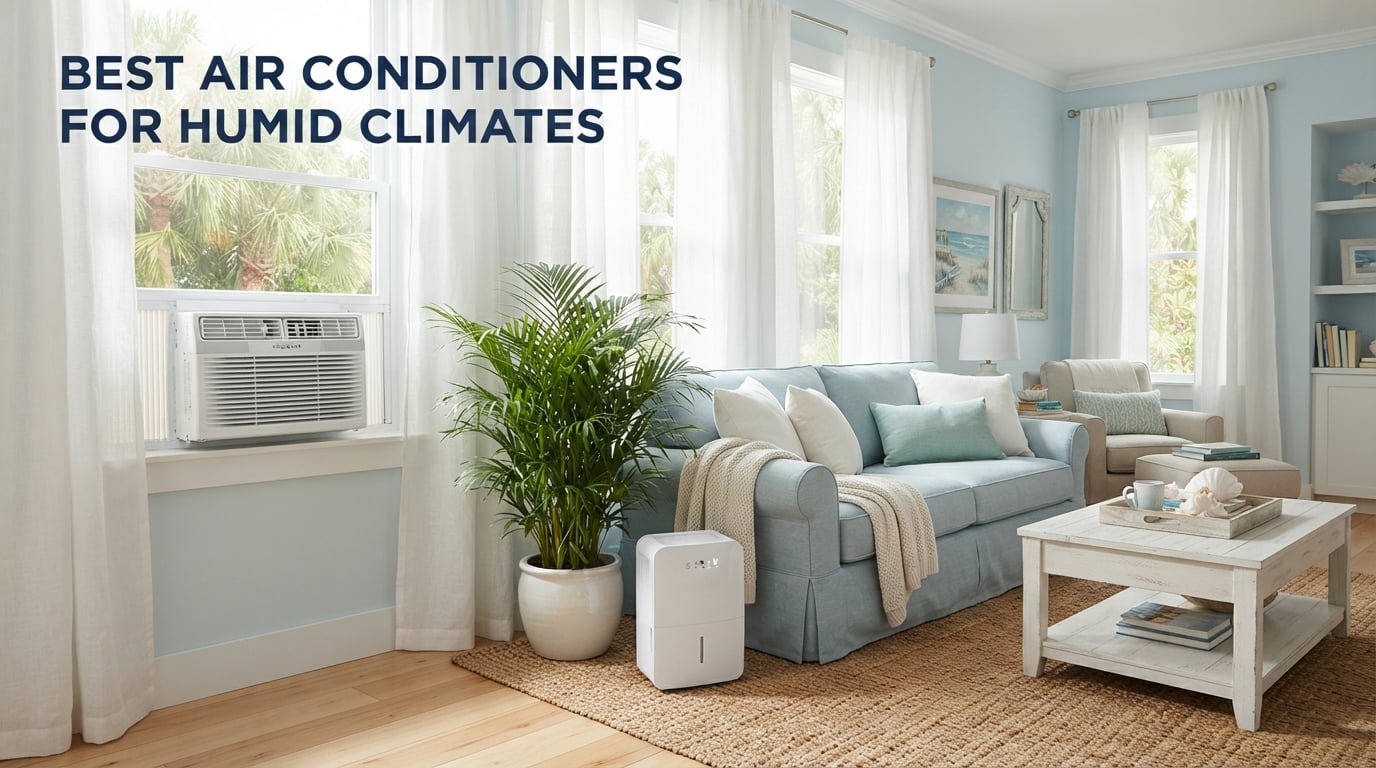 best air conditioners for humid climates