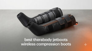 best therabody jetboots wireless compression boots