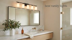 best vanity lights