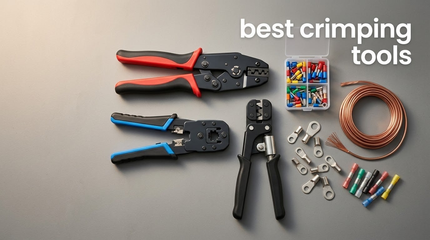 best crimping tools
