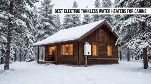 best electric tankless water heaters for cabins