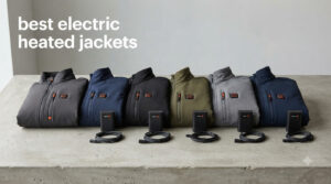 best electric heated jackets