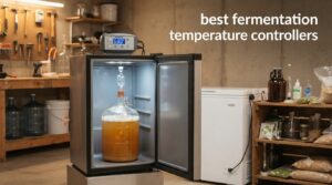 best fermentation temperature controllers