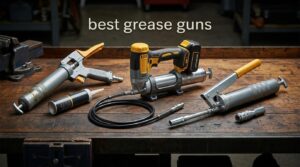 best grease guns