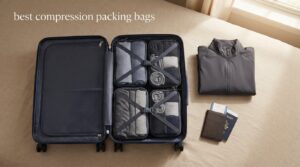 best compression packing bags