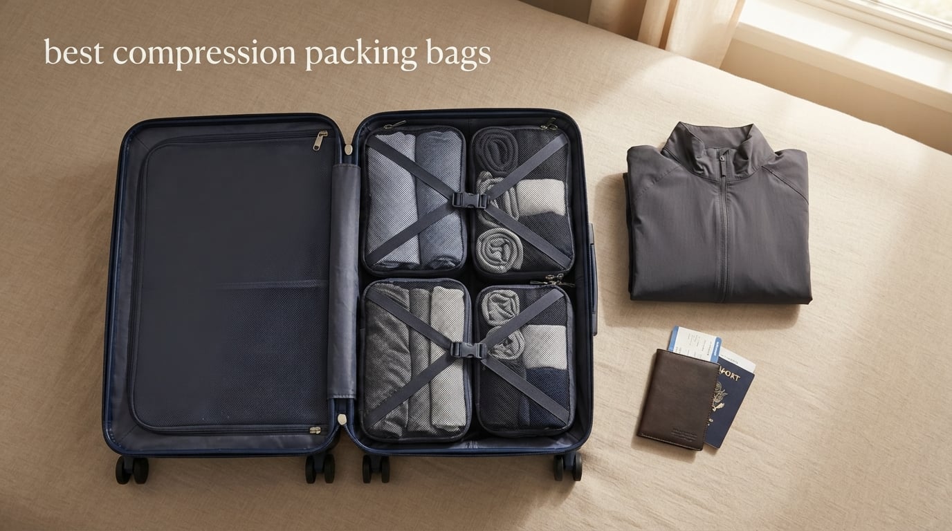 best compression packing bags