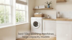 best 10kg washing machines large capacity models