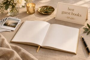 best guest books