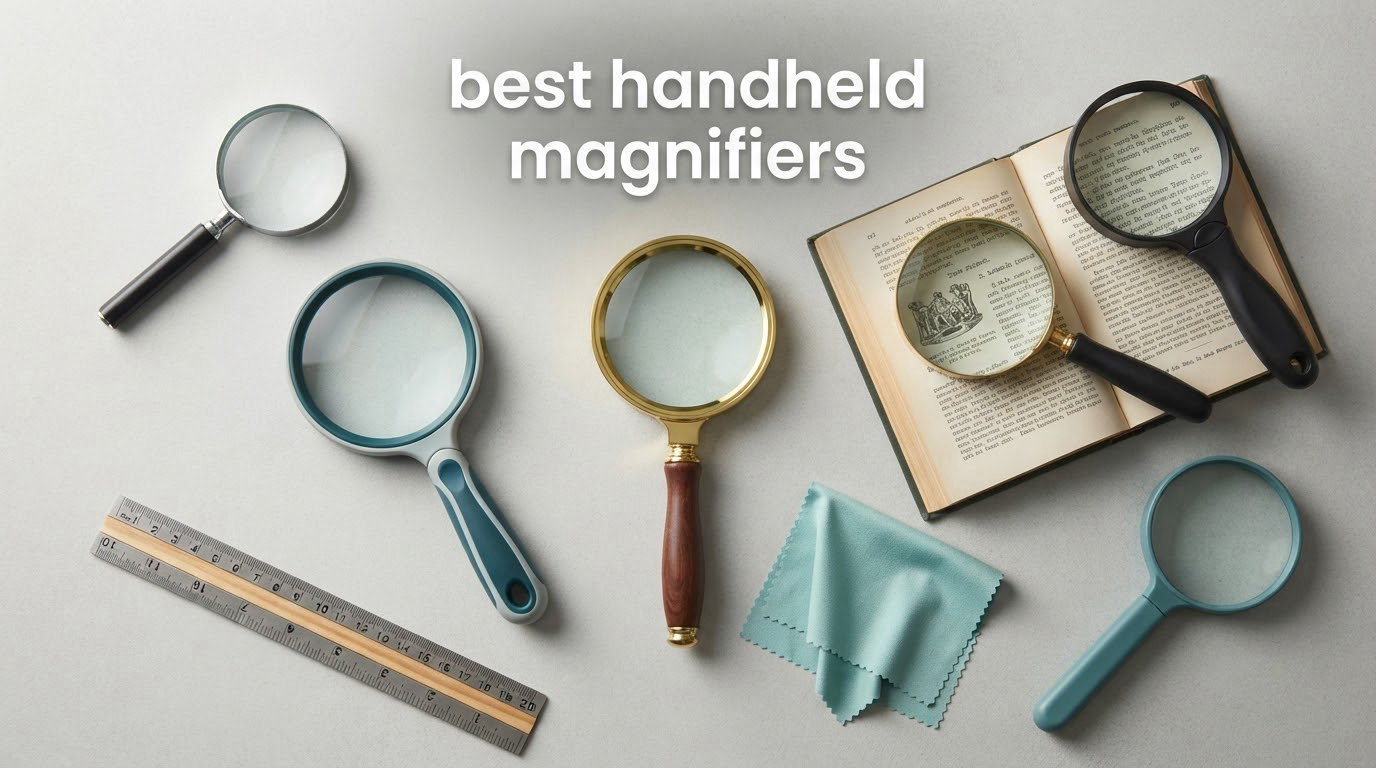 best handheld magnifiers