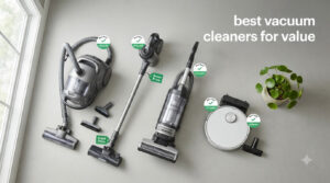 best vacuum cleaners for value