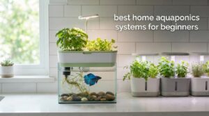 best home aquaponics systems for beginners
