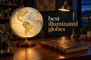 best illuminated globes