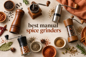 best manual spice grinders