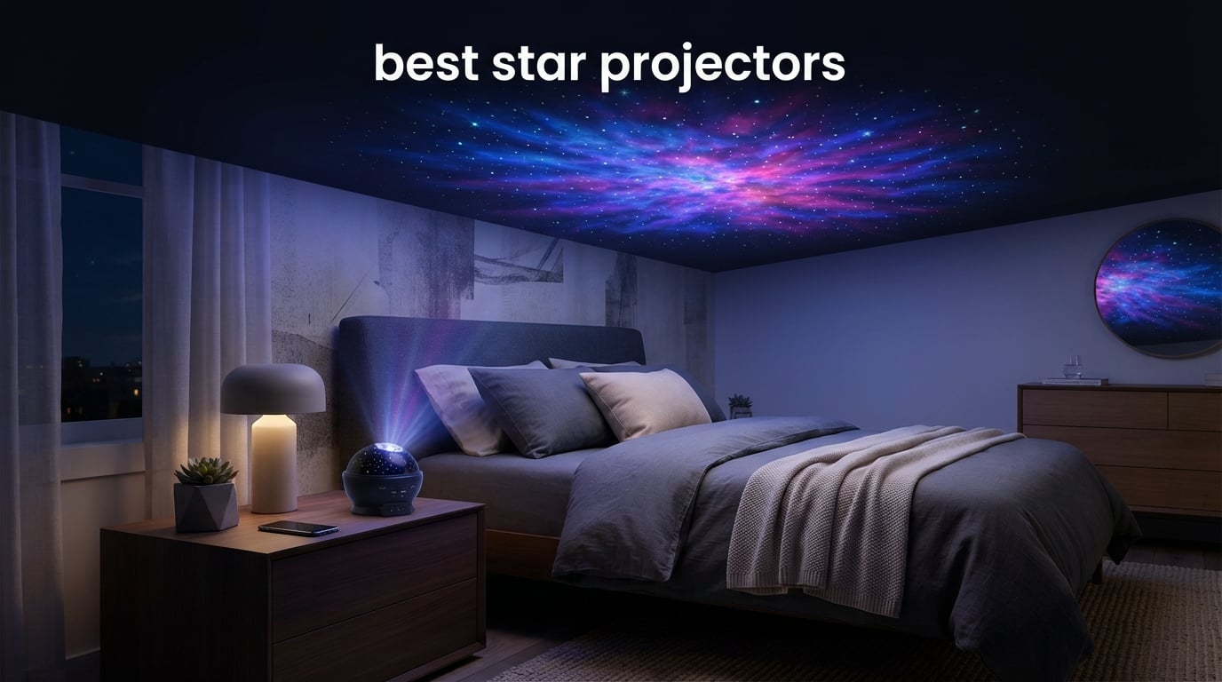 best star projectors