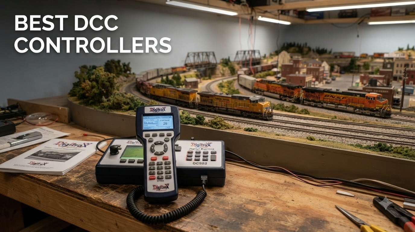 best dcc controllers