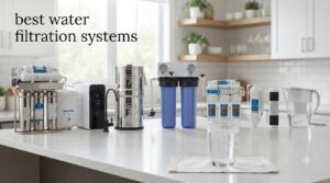 best water filtration systems