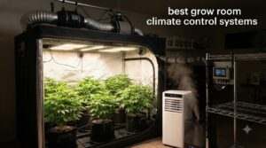 best grow room climate control systems