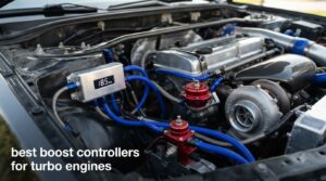best boost controllers for turbo engines