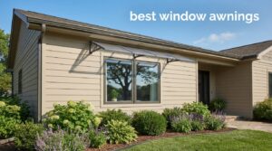 best window awnings