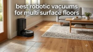 best robotic vacuums for multi surface floors